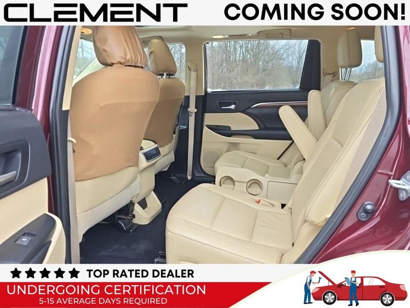 Toyota Highlander Vehicle Image 03