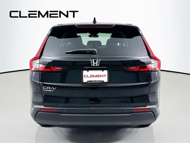 Honda CR-V Vehicle Image 08