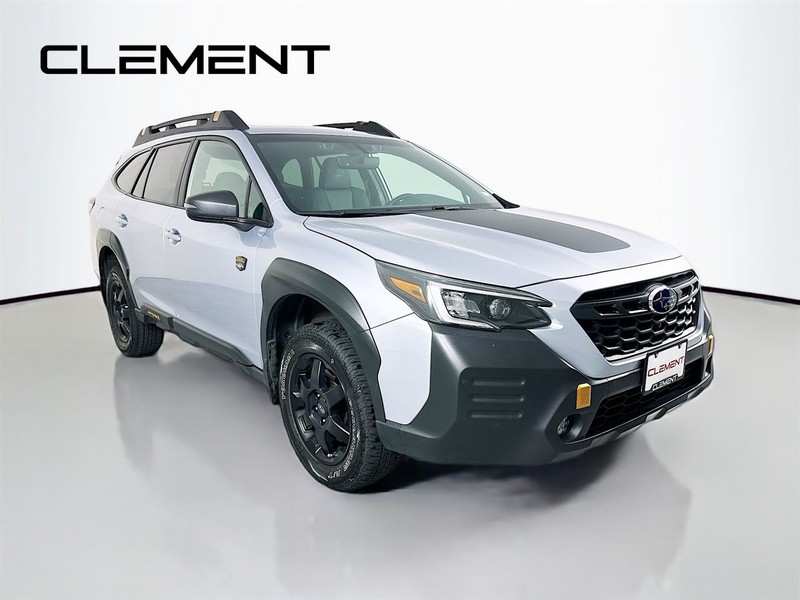 Subaru Outback Vehicle Full-screen Gallery Image 5