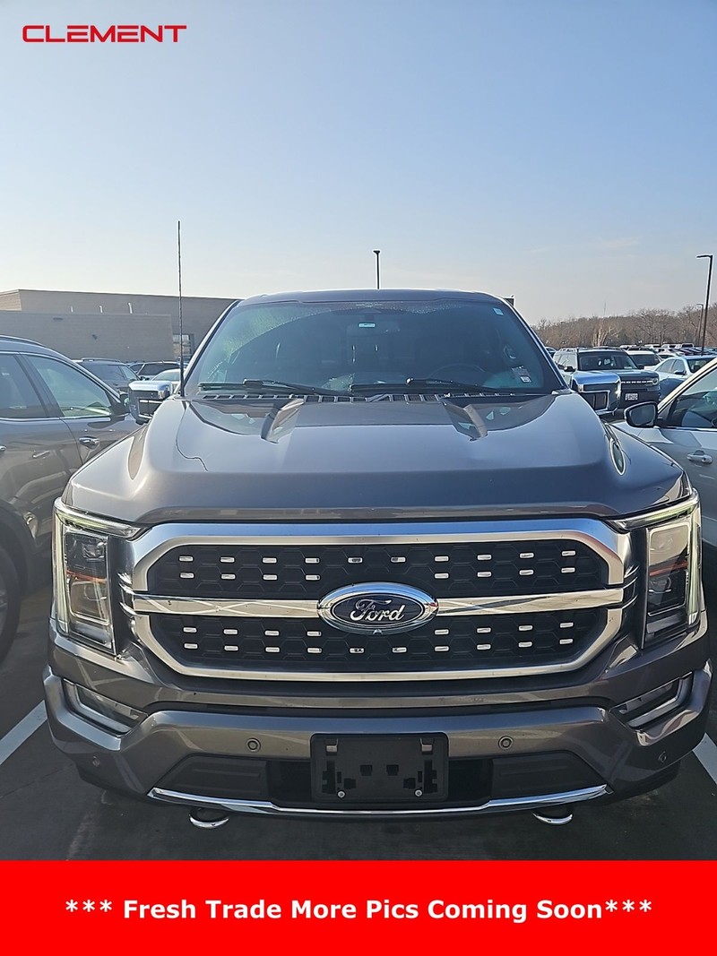 Ford F-150 Vehicle Full-screen Gallery Image 2