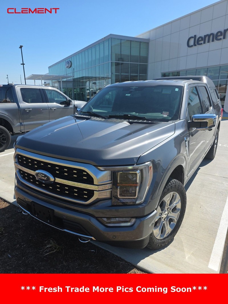 Ford F-150 Vehicle Full-screen Gallery Image 3