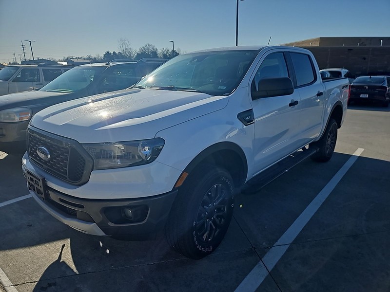 Ford Ranger Vehicle Full-screen Gallery Image 2