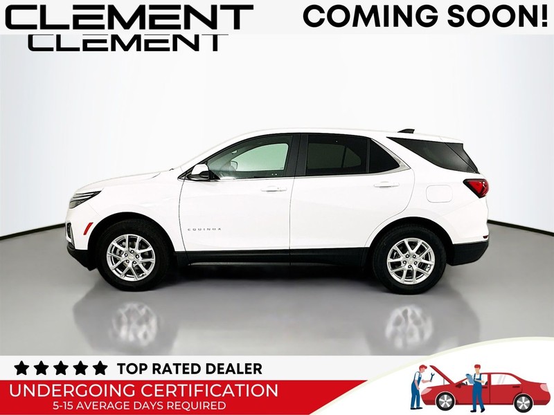 Chevrolet Equinox Vehicle Full-screen Gallery Image 06