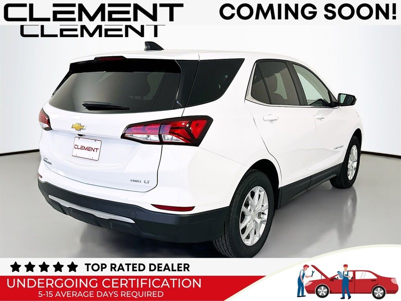 Chevrolet Equinox Vehicle Full-screen Gallery Image 07