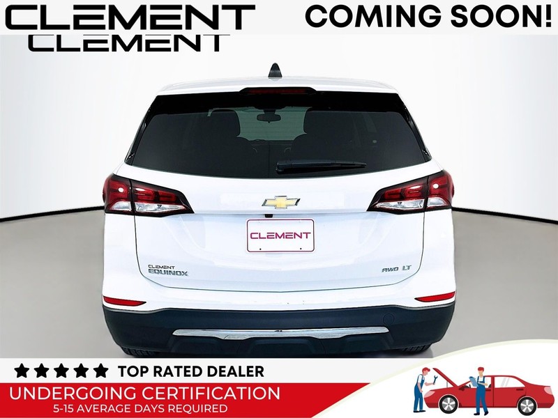 Chevrolet Equinox Vehicle Full-screen Gallery Image 08