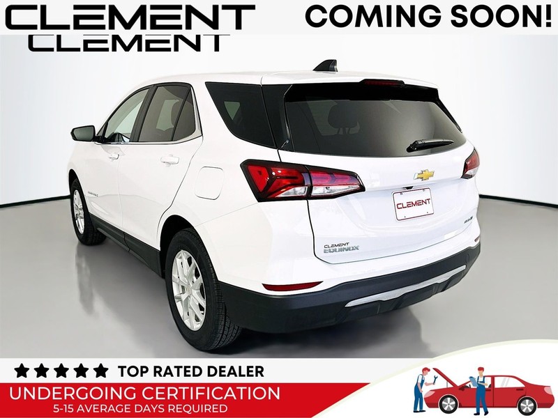 Chevrolet Equinox Vehicle Full-screen Gallery Image 10