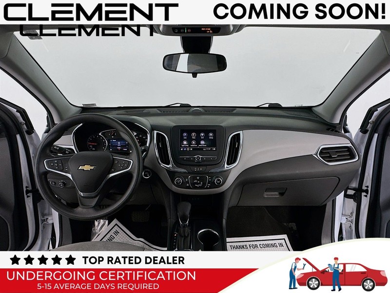 Chevrolet Equinox Vehicle Full-screen Gallery Image 12