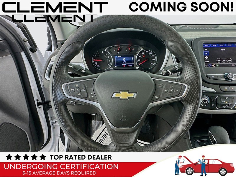 Chevrolet Equinox Vehicle Full-screen Gallery Image 15