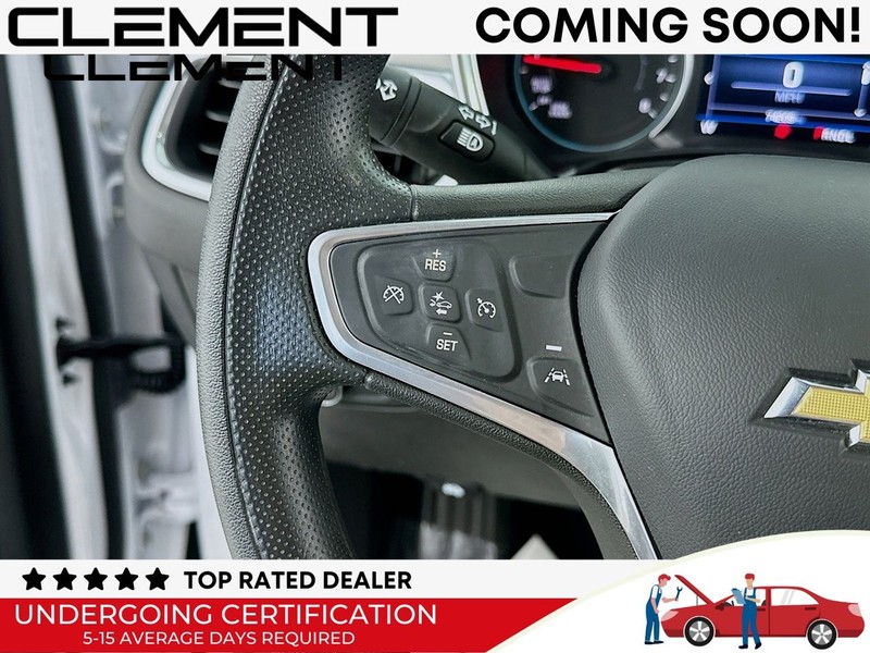 Chevrolet Equinox Vehicle Full-screen Gallery Image 16