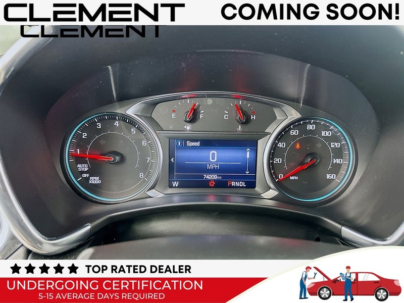 Chevrolet Equinox Vehicle Full-screen Gallery Image 18