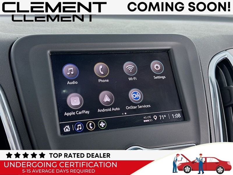 Chevrolet Equinox Vehicle Full-screen Gallery Image 19