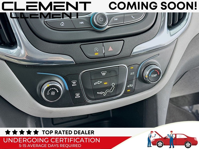 Chevrolet Equinox Vehicle Full-screen Gallery Image 22