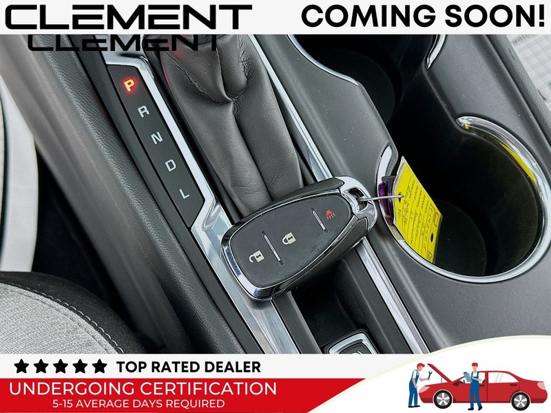 Chevrolet Equinox Vehicle Full-screen Gallery Image 23