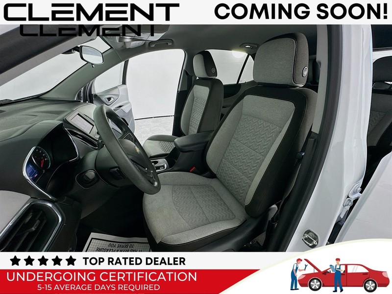 Chevrolet Equinox Vehicle Full-screen Gallery Image 28