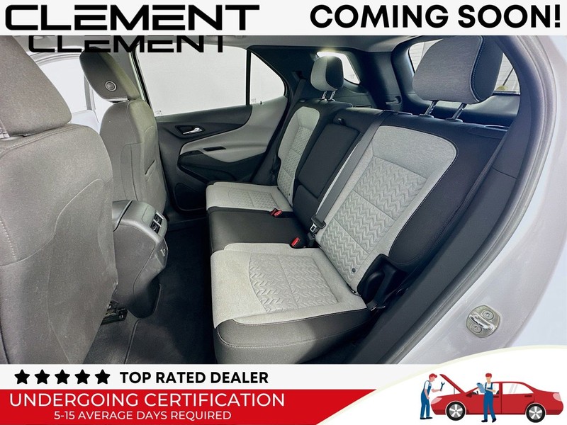 Chevrolet Equinox Vehicle Full-screen Gallery Image 30