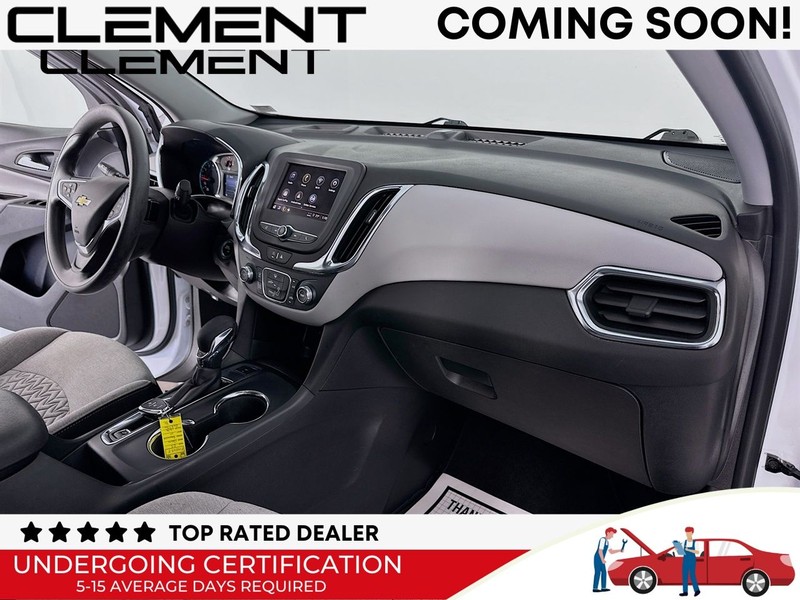 Chevrolet Equinox Vehicle Full-screen Gallery Image 32