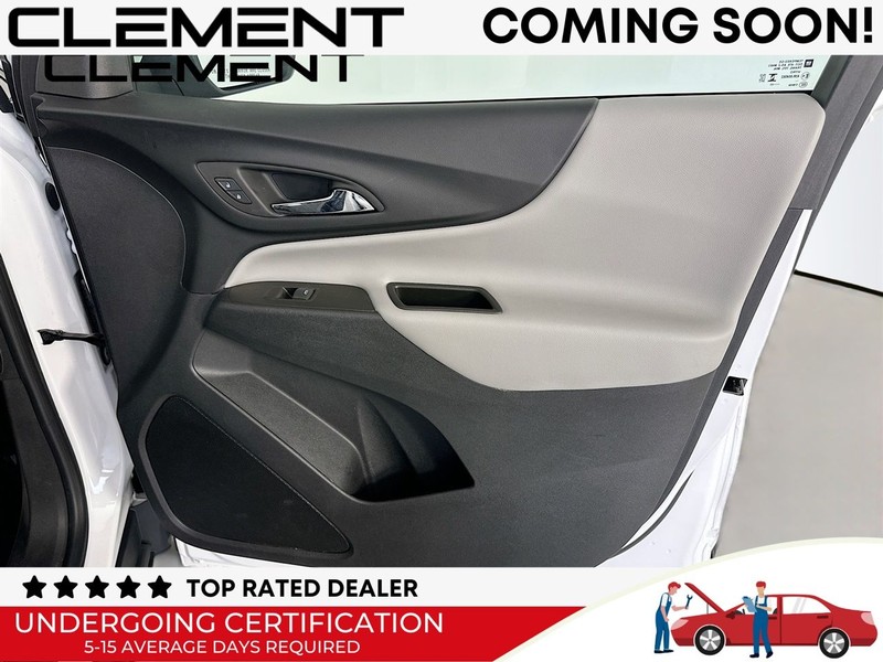 Chevrolet Equinox Vehicle Full-screen Gallery Image 33