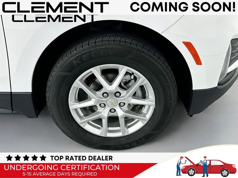 Chevrolet Equinox Vehicle Full-screen Gallery Image 34