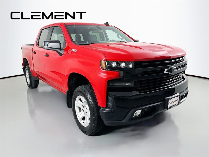 Chevrolet Silverado 1500 Vehicle Full-screen Gallery Image 5
