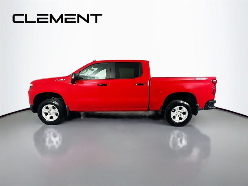 Chevrolet Silverado 1500 Vehicle Full-screen Gallery Image 6