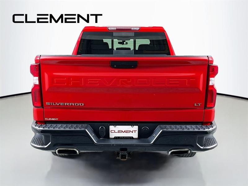 Chevrolet Silverado 1500 Vehicle Full-screen Gallery Image 8