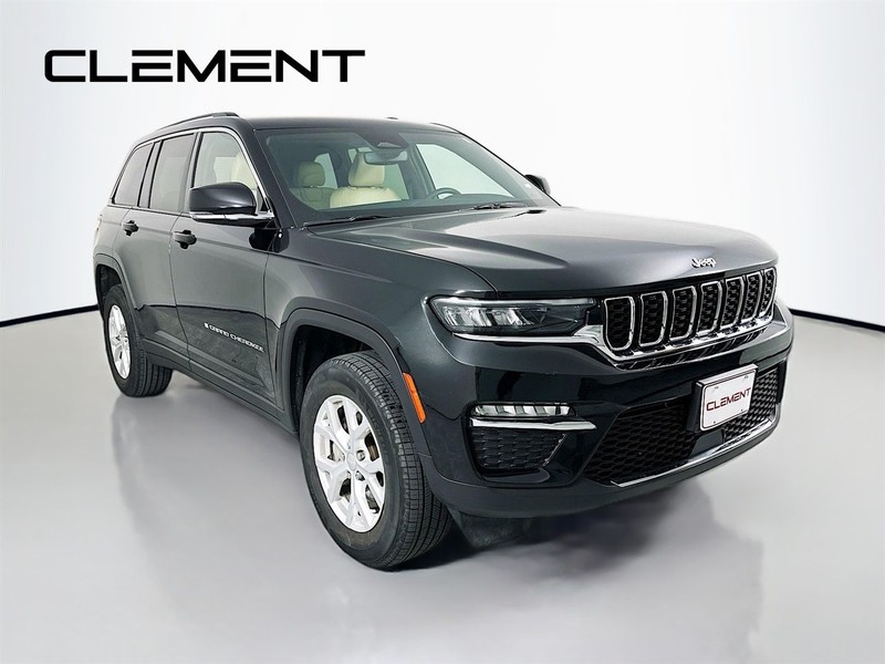 Jeep Grand Cherokee Vehicle Full-screen Gallery Image 5