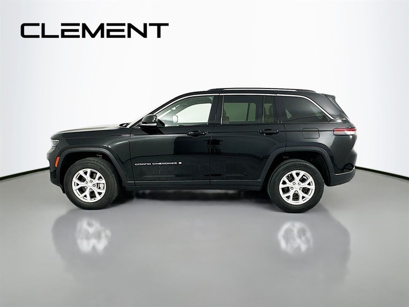 Jeep Grand Cherokee Vehicle Full-screen Gallery Image 6