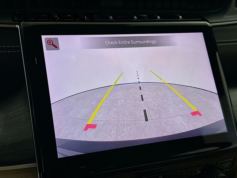 Jeep Grand Cherokee Vehicle Full-screen Gallery Image 20