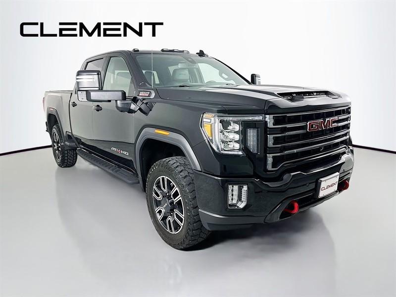 GMC Sierra 3500HD Vehicle Full-screen Gallery Image 5