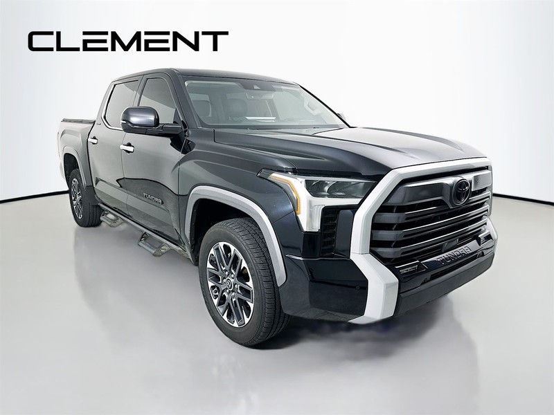 Toyota Tundra 4WD Vehicle Full-screen Gallery Image 5