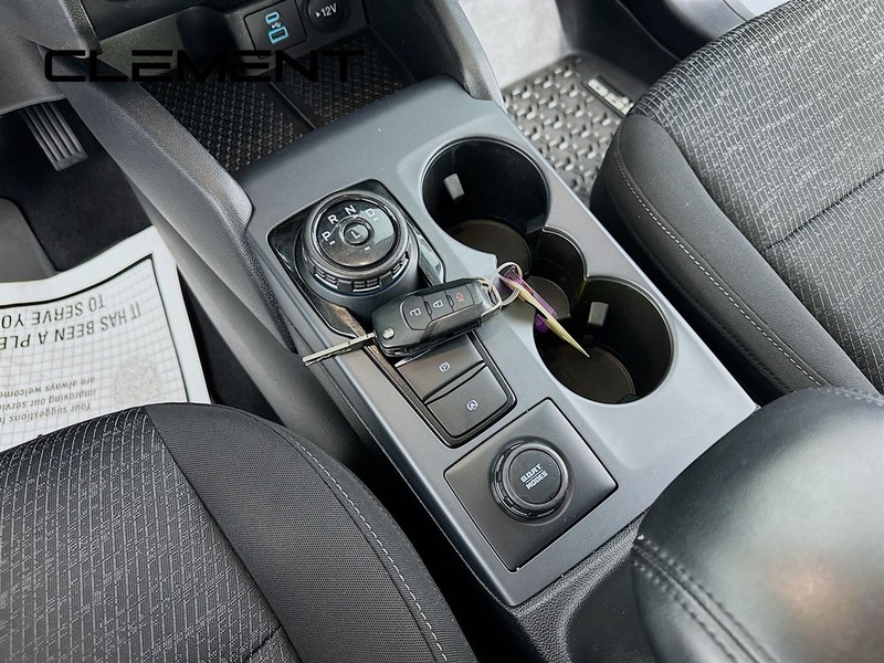 Ford Bronco Sport Vehicle Full-screen Gallery Image 34