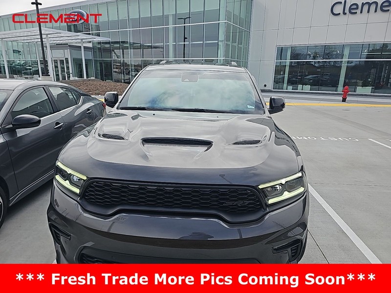 Dodge Durango Vehicle Image 02