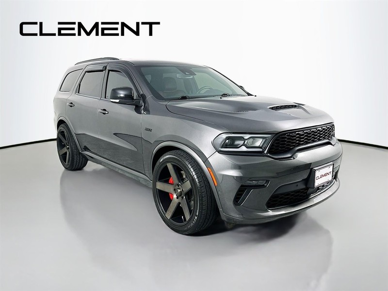 Dodge Durango Vehicle Full-screen Gallery Image 5