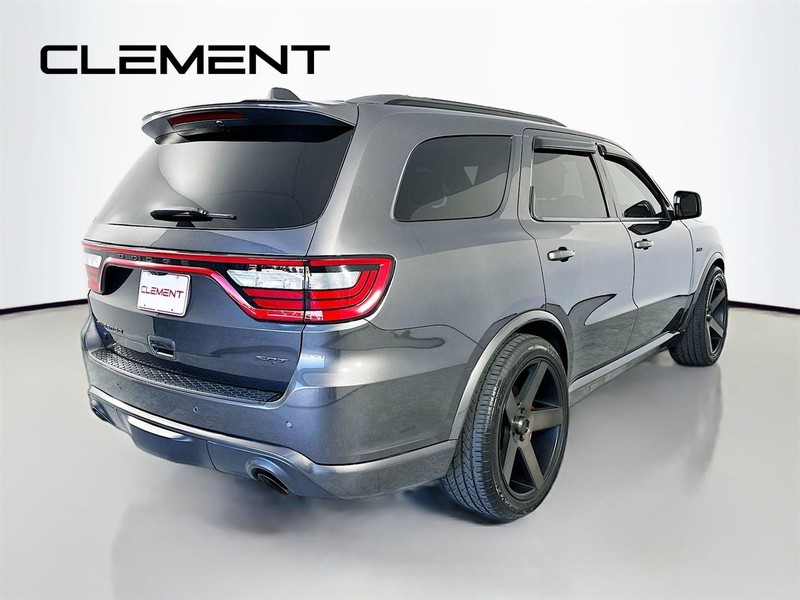 Dodge Durango Vehicle Full-screen Gallery Image 7