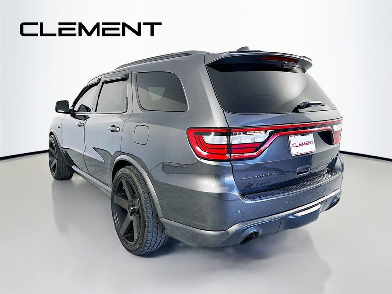 Dodge Durango Vehicle Full-screen Gallery Image 10