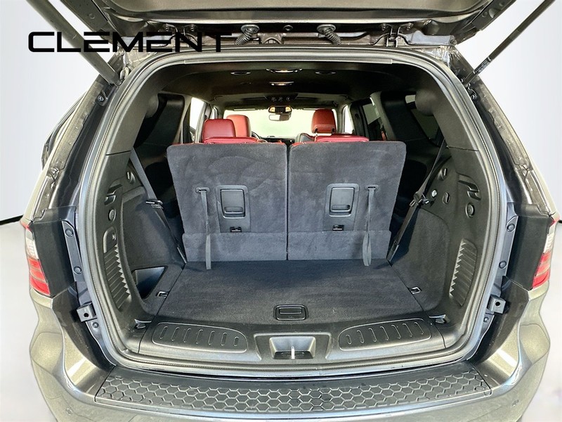 Dodge Durango Vehicle Full-screen Gallery Image 11
