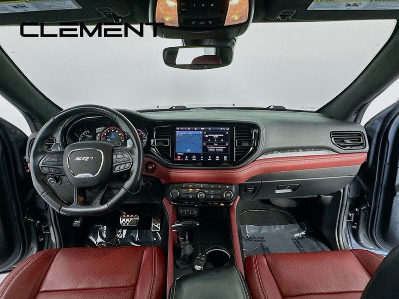 Dodge Durango Vehicle Full-screen Gallery Image 12