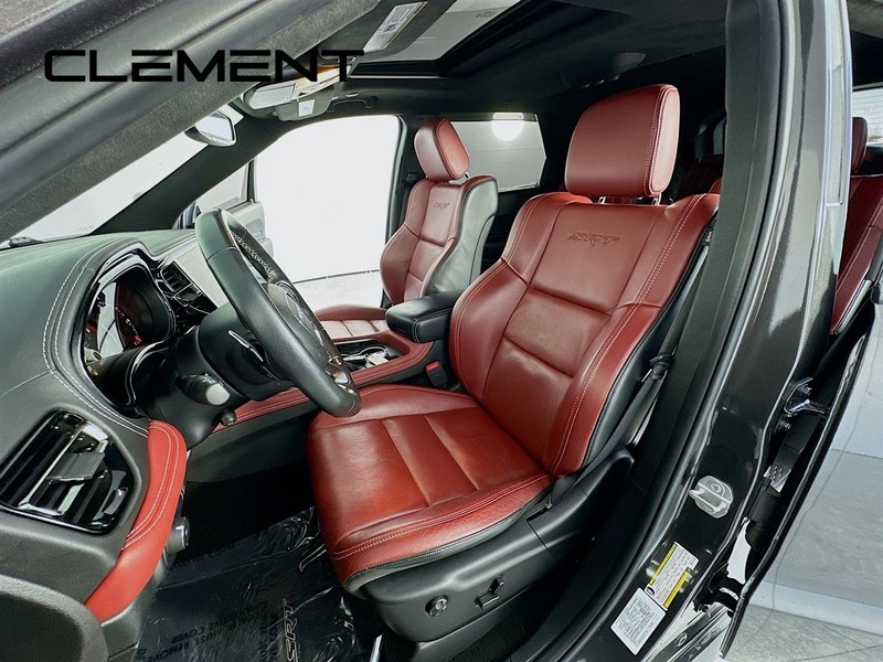 Dodge Durango Vehicle Full-screen Gallery Image 31