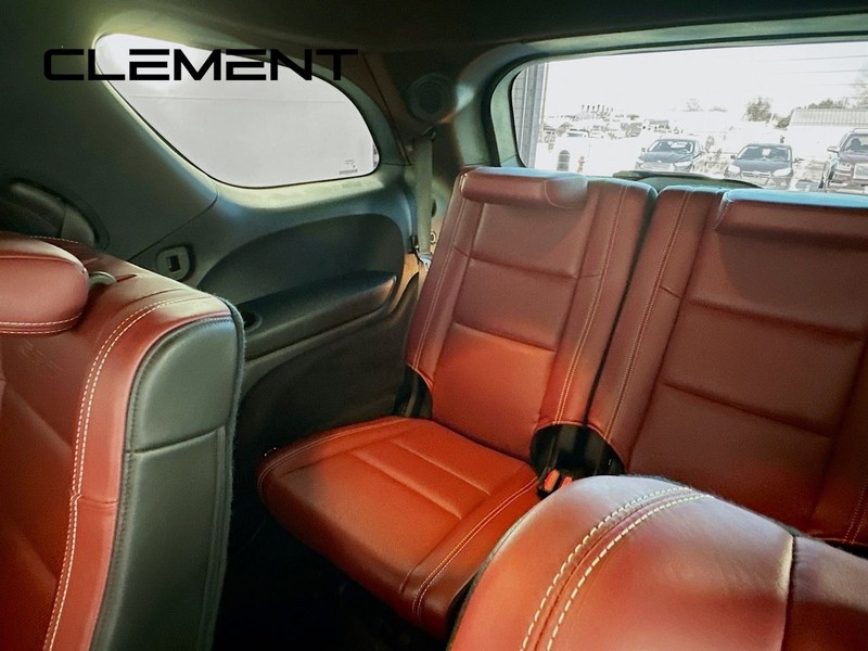 Dodge Durango Vehicle Full-screen Gallery Image 34