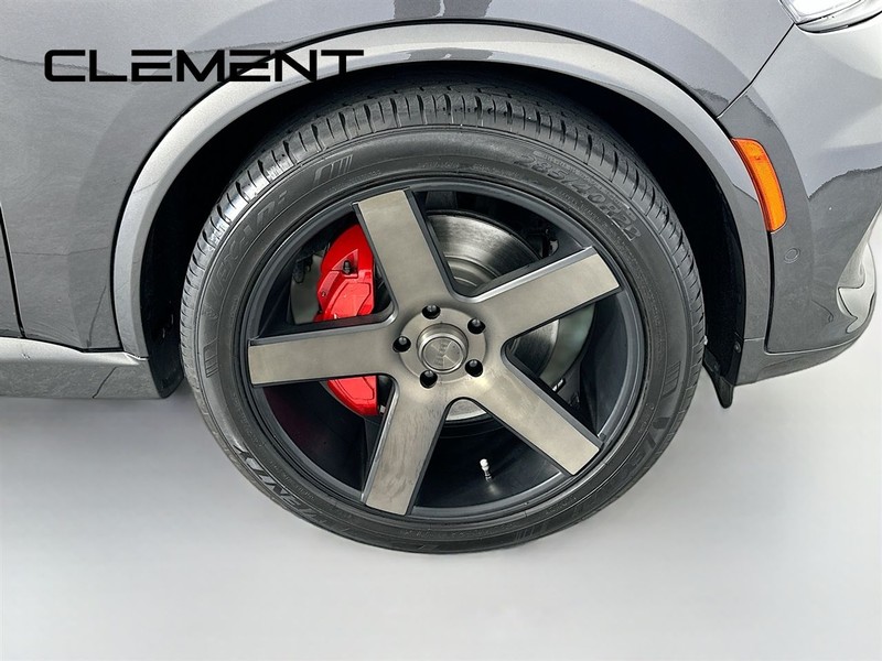 Dodge Durango Vehicle Full-screen Gallery Image 39