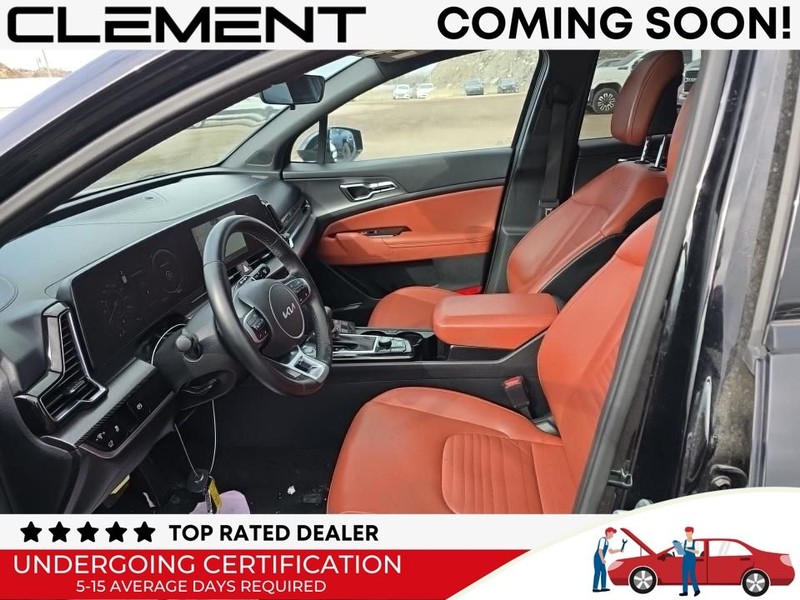 Kia Sportage Vehicle Image 03