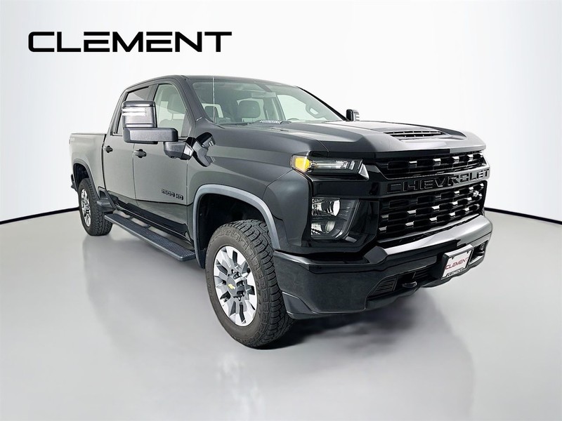 Chevrolet Silverado 2500HD Vehicle Full-screen Gallery Image 5