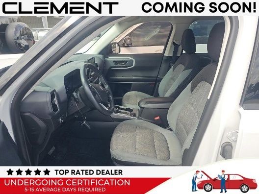 Ford Bronco Sport Vehicle Image 03