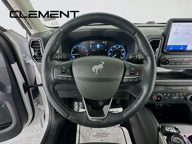 Ford Bronco Sport Vehicle Full-screen Gallery Image 15