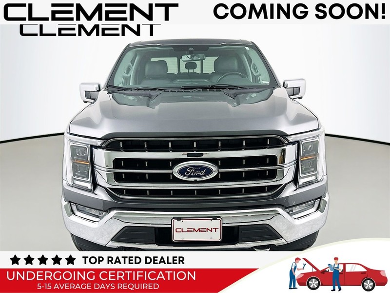 Ford F-150 Vehicle Image 03
