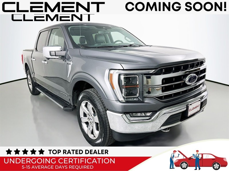 Ford F-150 Vehicle Image 05