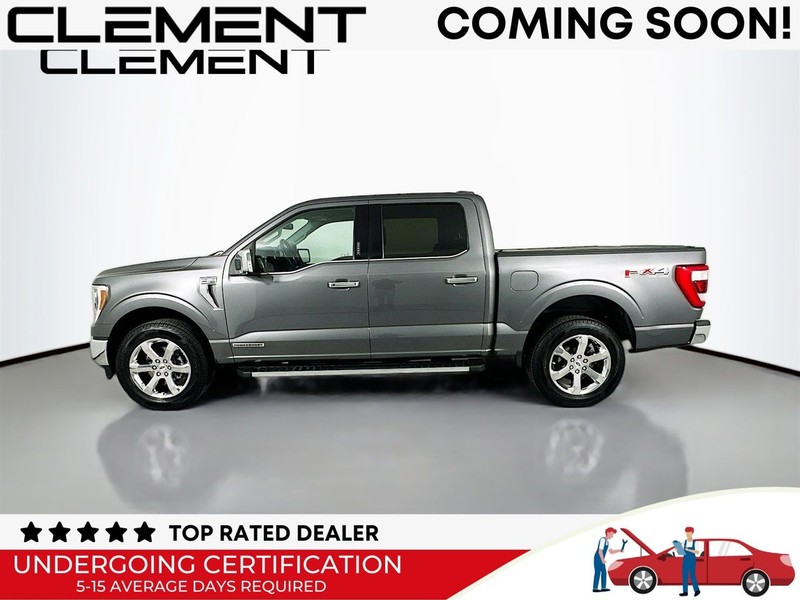 Ford F-150 Vehicle Image 06