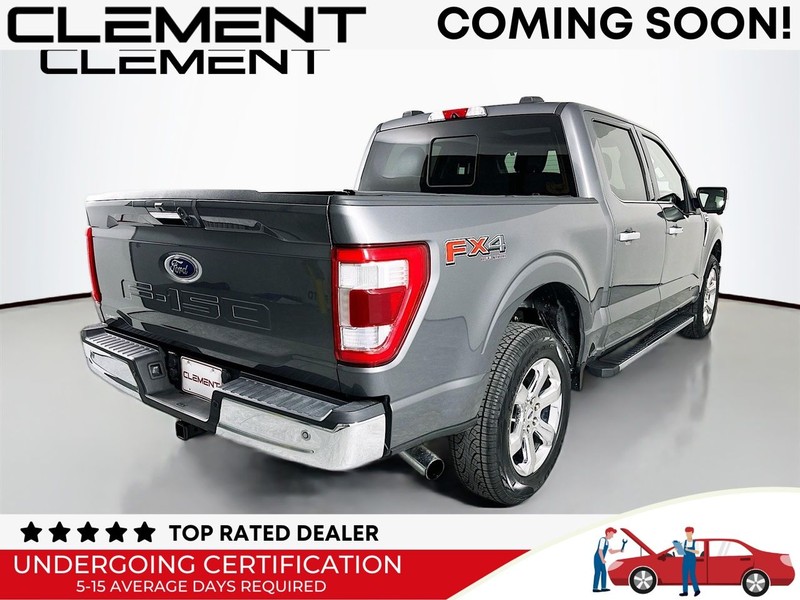 Ford F-150 Vehicle Image 07
