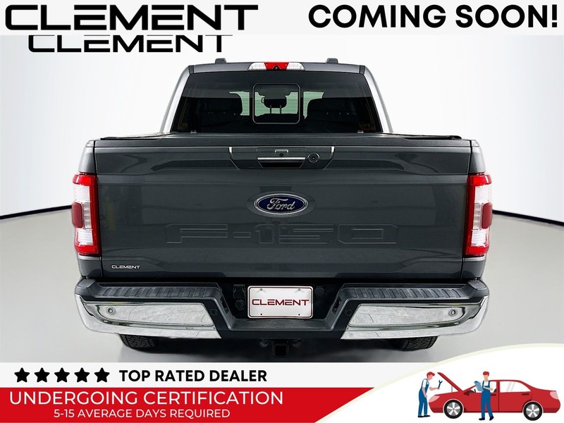 Ford F-150 Vehicle Image 08
