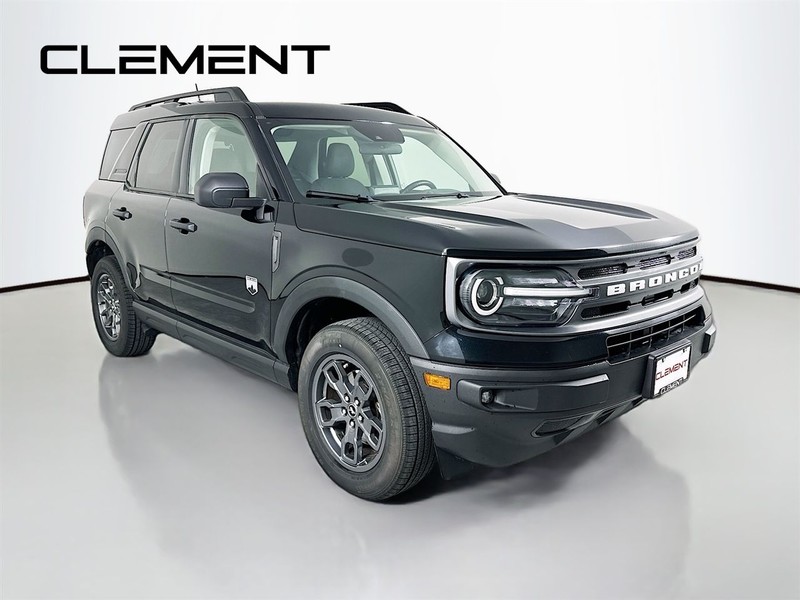 Ford Bronco Sport Vehicle Image 05